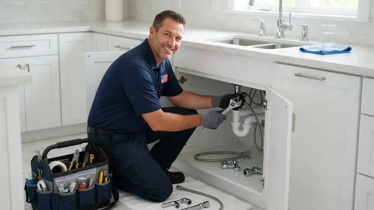 Emergency Plumber in Long Key, FL near me